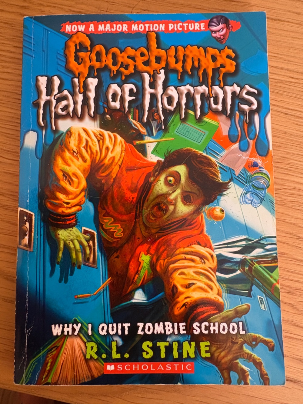 Goosebumps Books - Picture 5 of 5